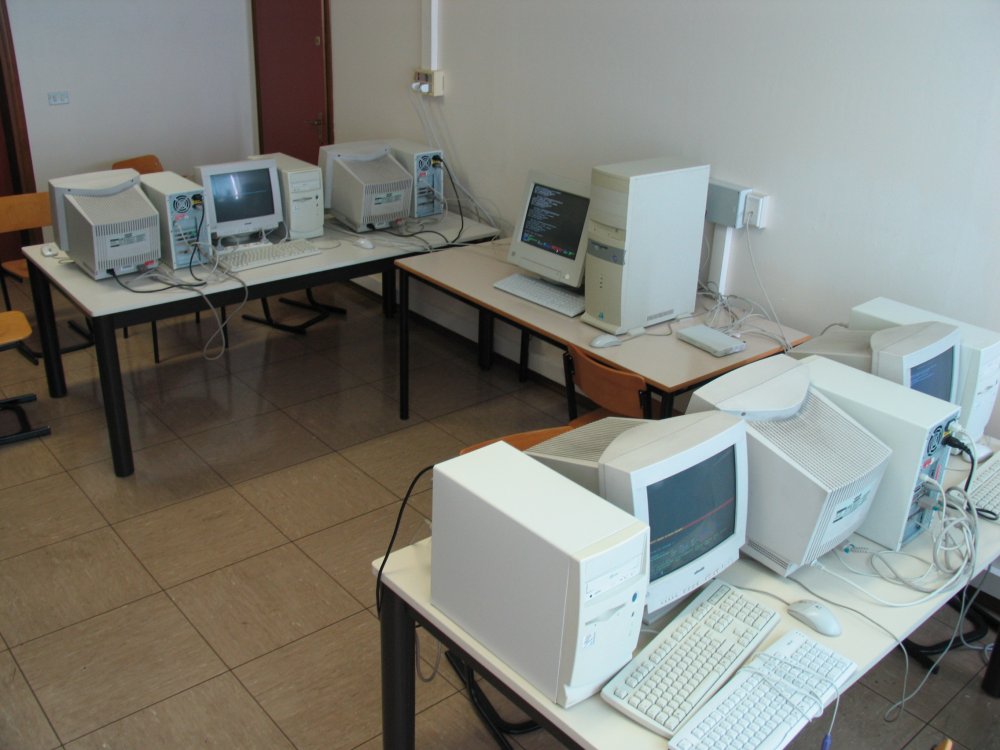 Laboratorio