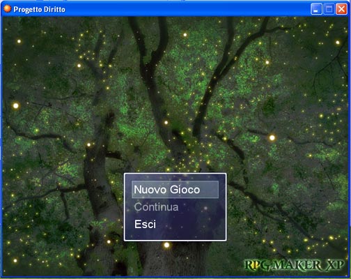Progetto Diritto - Il gioco