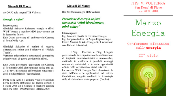 Marzo Energia