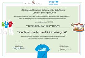 Progetto pilota 